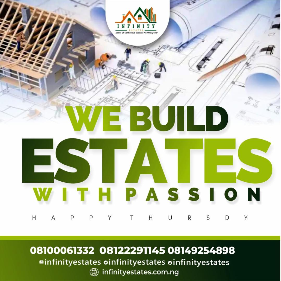 infinity Real Estate HTML Template