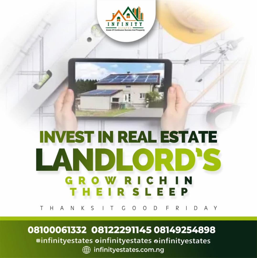 infinity Real Estate HTML Template